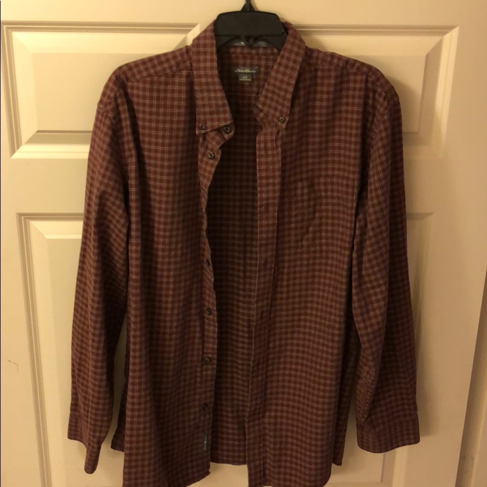 Eddie Bauer Flannel